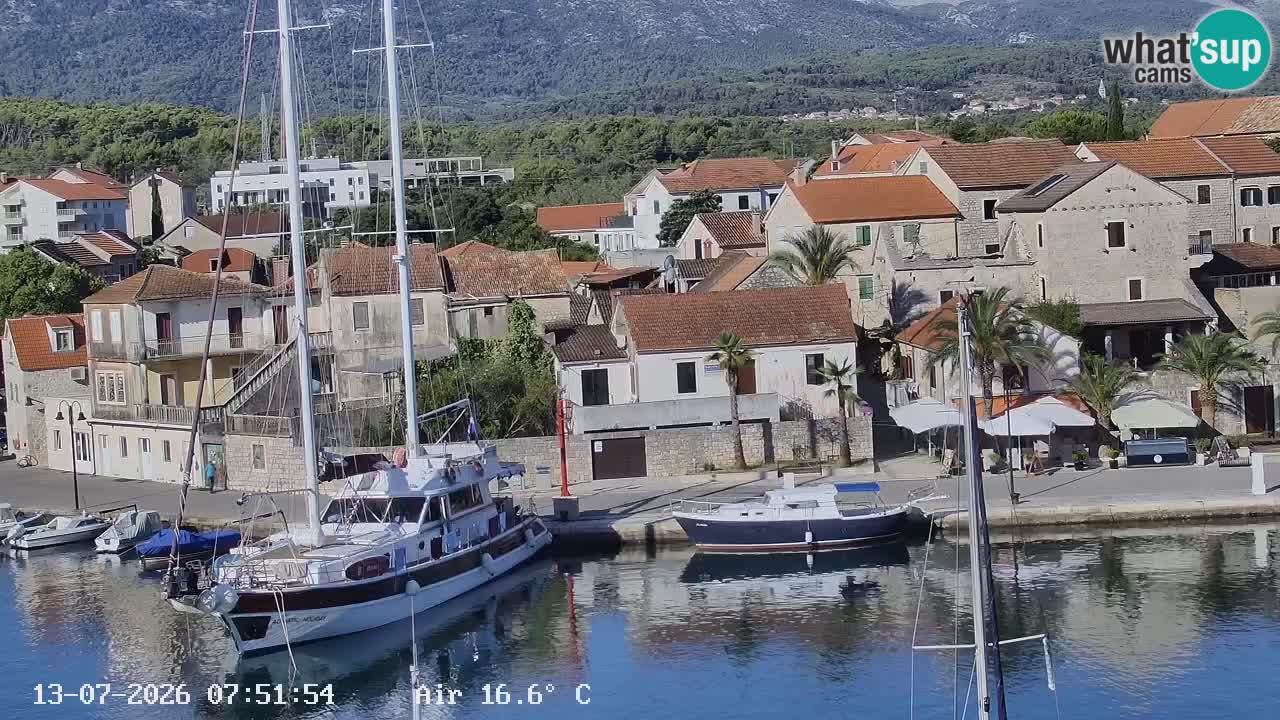 Camera Hvar Vrboska marina | isla de Hvar | Dalmacia