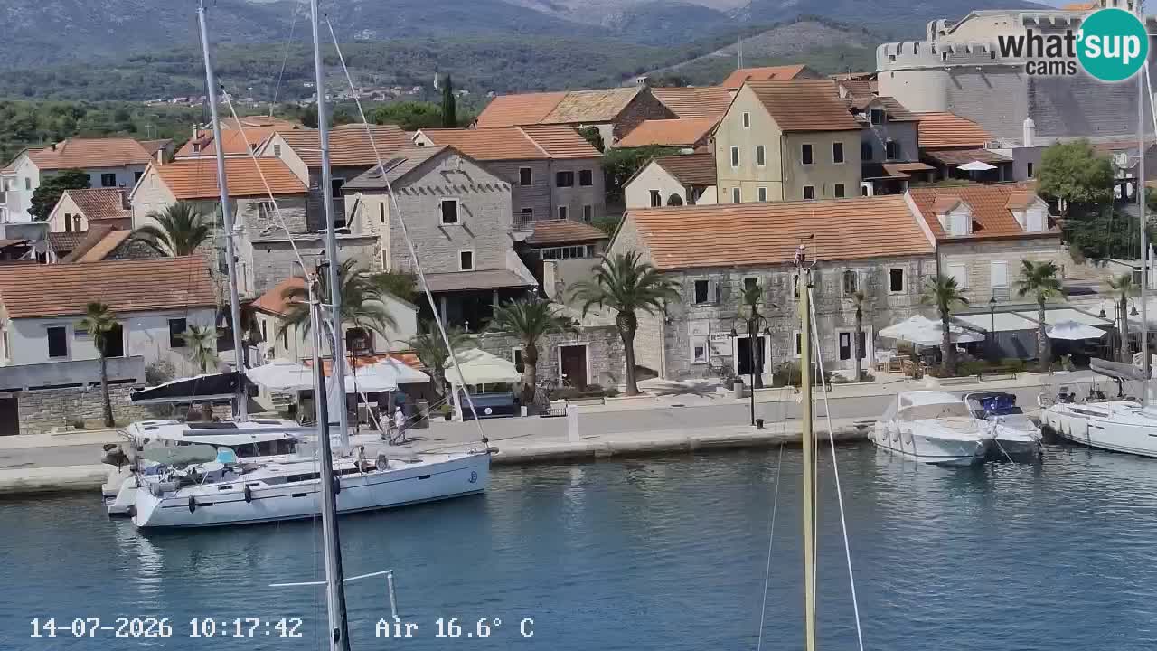 Camera Hvar Vrboska marina | isla de Hvar | Dalmacia