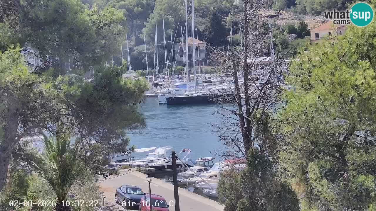 Camera Hvar Vrboska marina | isla de Hvar | Dalmacia