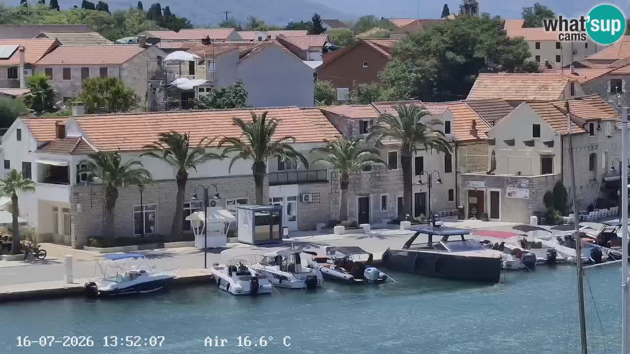 Camera Hvar Vrboska marina | isla de Hvar | Dalmacia