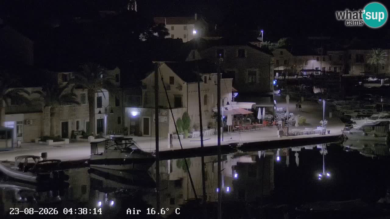 Camera Hvar Vrboska marina | isla de Hvar | Dalmacia