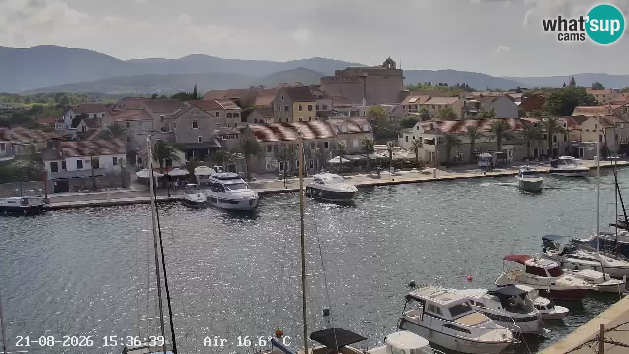Kamera Hvar Vrboska marina | | Dalmacija
