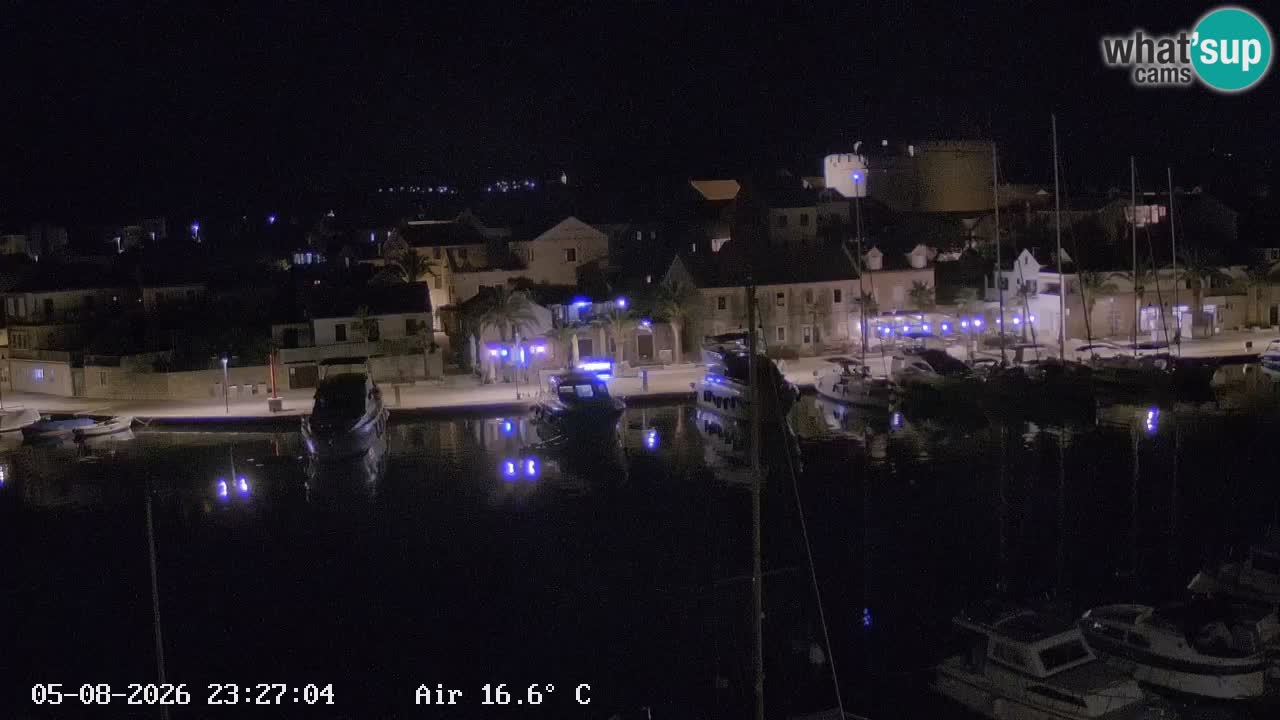 Camera Hvar Vrboska marina | isla de Hvar | Dalmacia