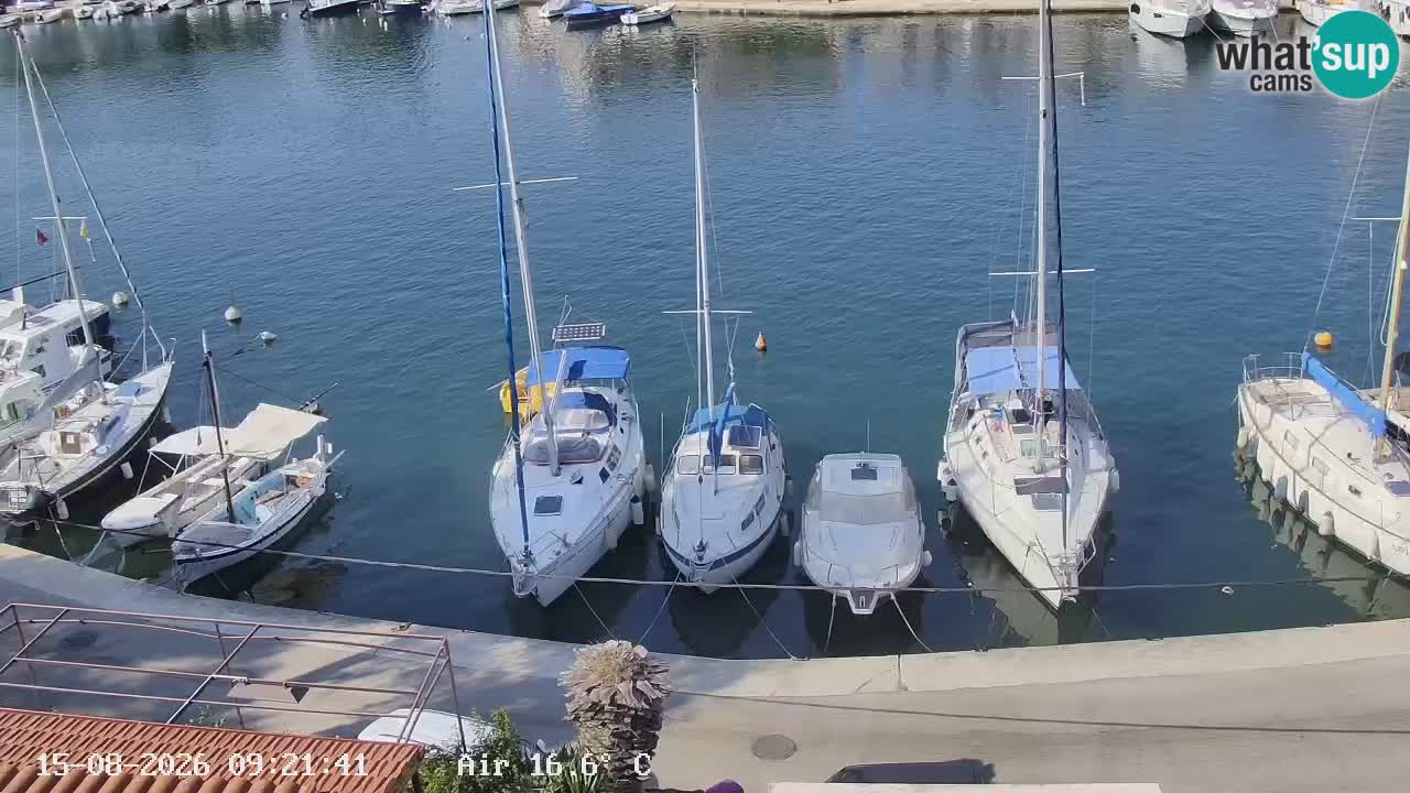 Camera Hvar Vrboska marina | isla de Hvar | Dalmacia