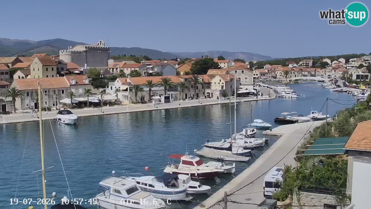 Camera Hvar Vrboska marina | isla de Hvar | Dalmacia