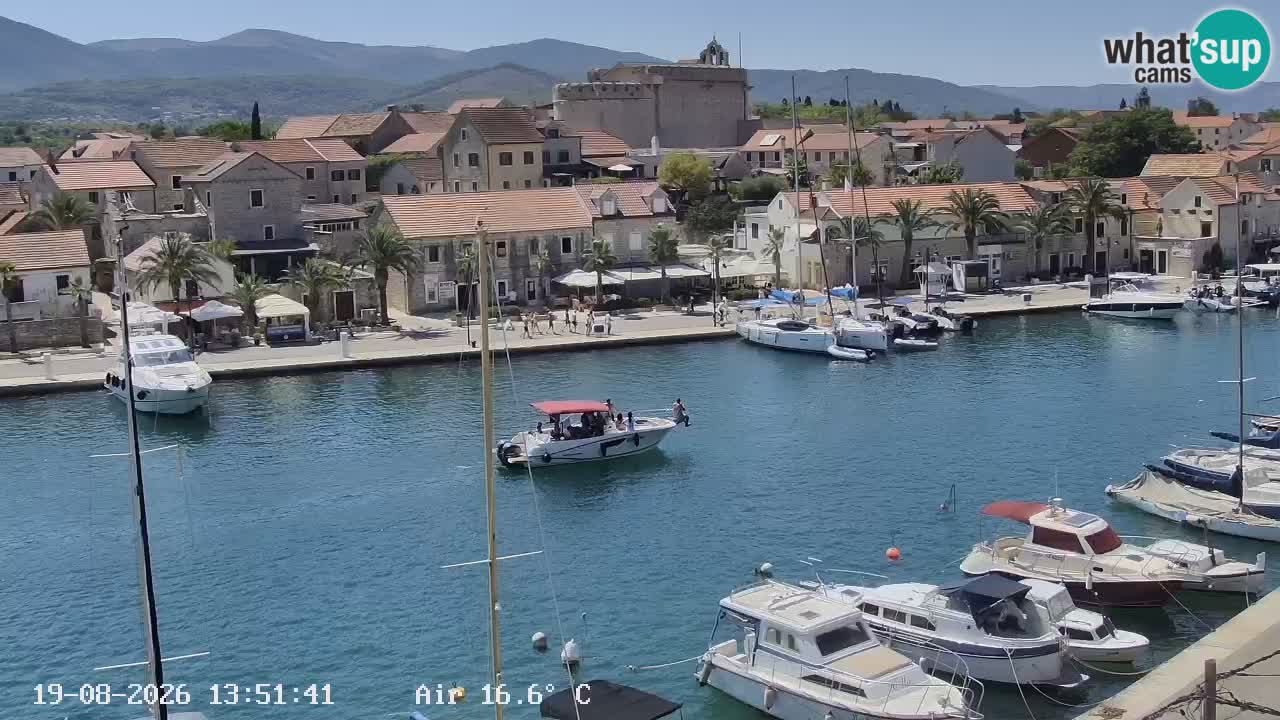 Camera Hvar Vrboska marina | isla de Hvar | Dalmacia