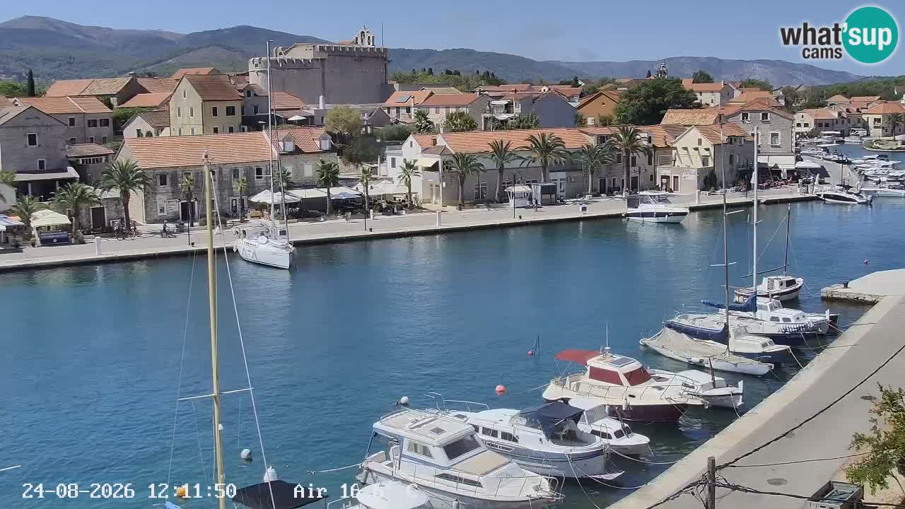 Camera Hvar Vrboska marina | isla de Hvar | Dalmacia