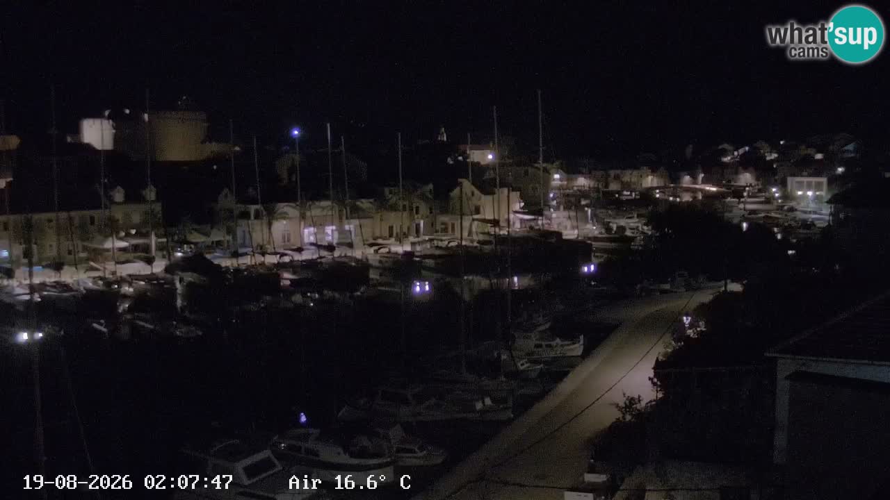 Camera Hvar Vrboska marina | isla de Hvar | Dalmacia