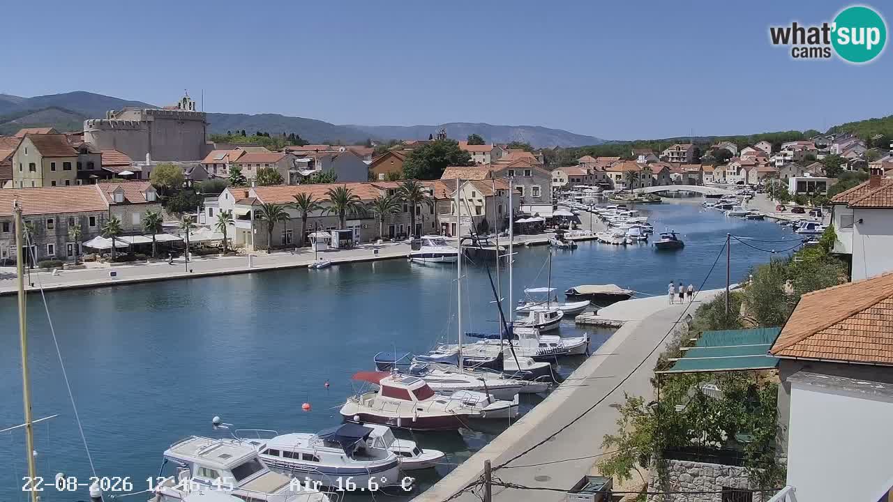 Camera Hvar Vrboska marina | isla de Hvar | Dalmacia