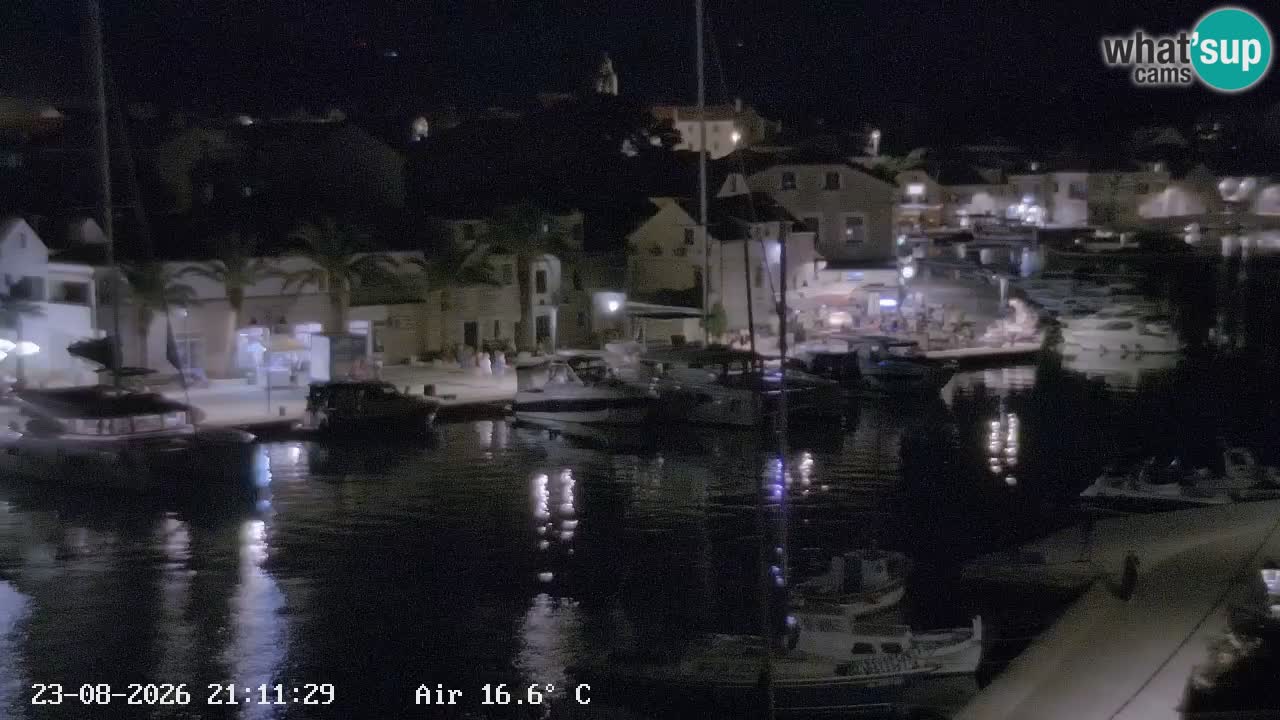 Camera Hvar Vrboska marina | isla de Hvar | Dalmacia