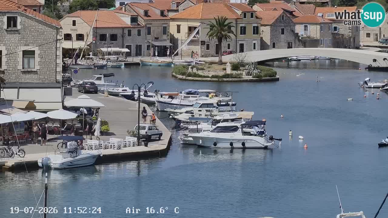 Camera Hvar Vrboska marina | isla de Hvar | Dalmacia