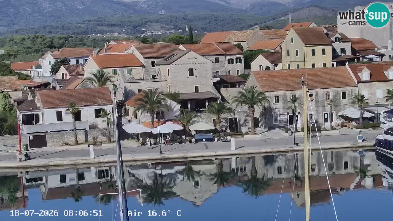 Camera Hvar Vrboska marina | isla de Hvar | Dalmacia