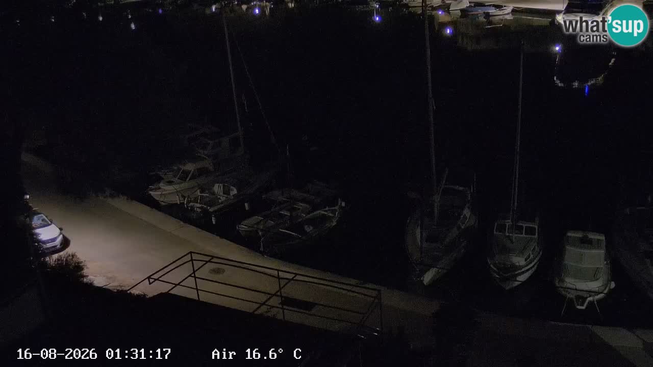 Camera Hvar Vrboska marina | isla de Hvar | Dalmacia