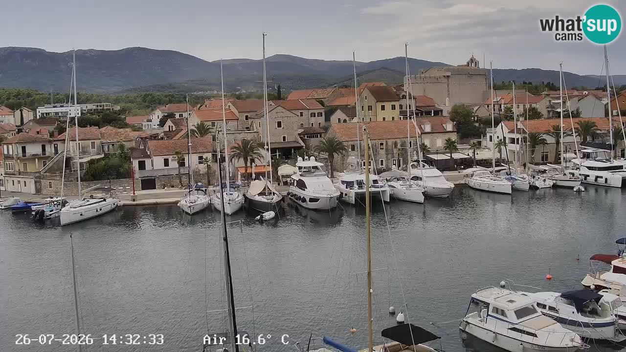 Camera Hvar Vrboska marina | isla de Hvar | Dalmacia