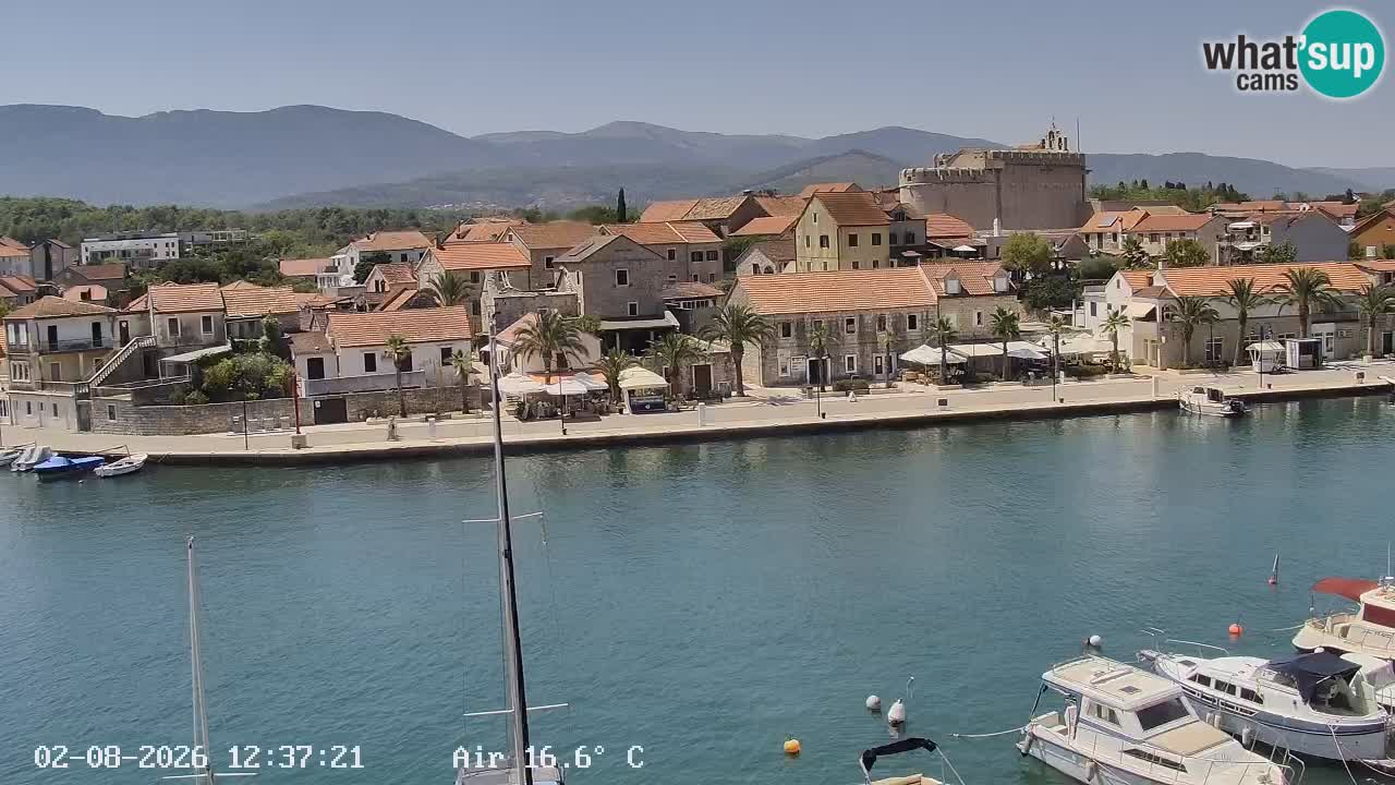 Camera Hvar Vrboska marina | isla de Hvar | Dalmacia