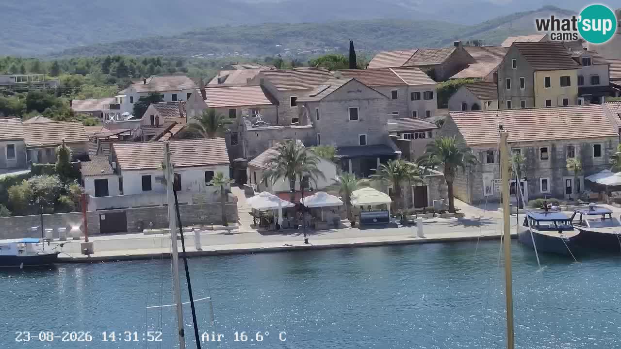 Camera Hvar Vrboska marina | isla de Hvar | Dalmacia