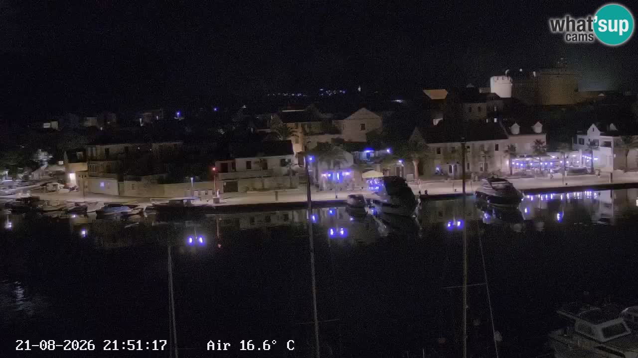 Camera Hvar Vrboska marina | isla de Hvar | Dalmacia