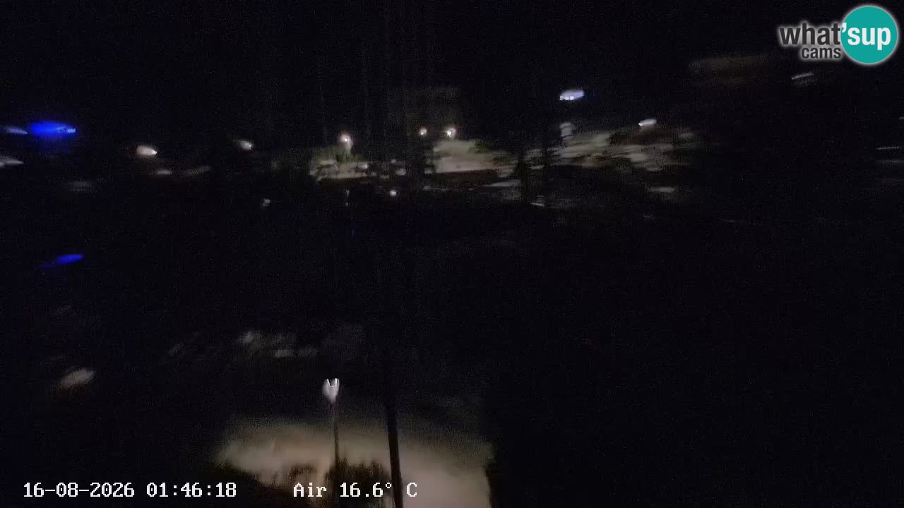 Web kamera Hvar Vrboska marina | otok Hvar | Dalmacija