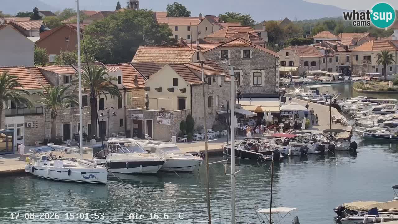 Camera Hvar Vrboska marina | isla de Hvar | Dalmacia