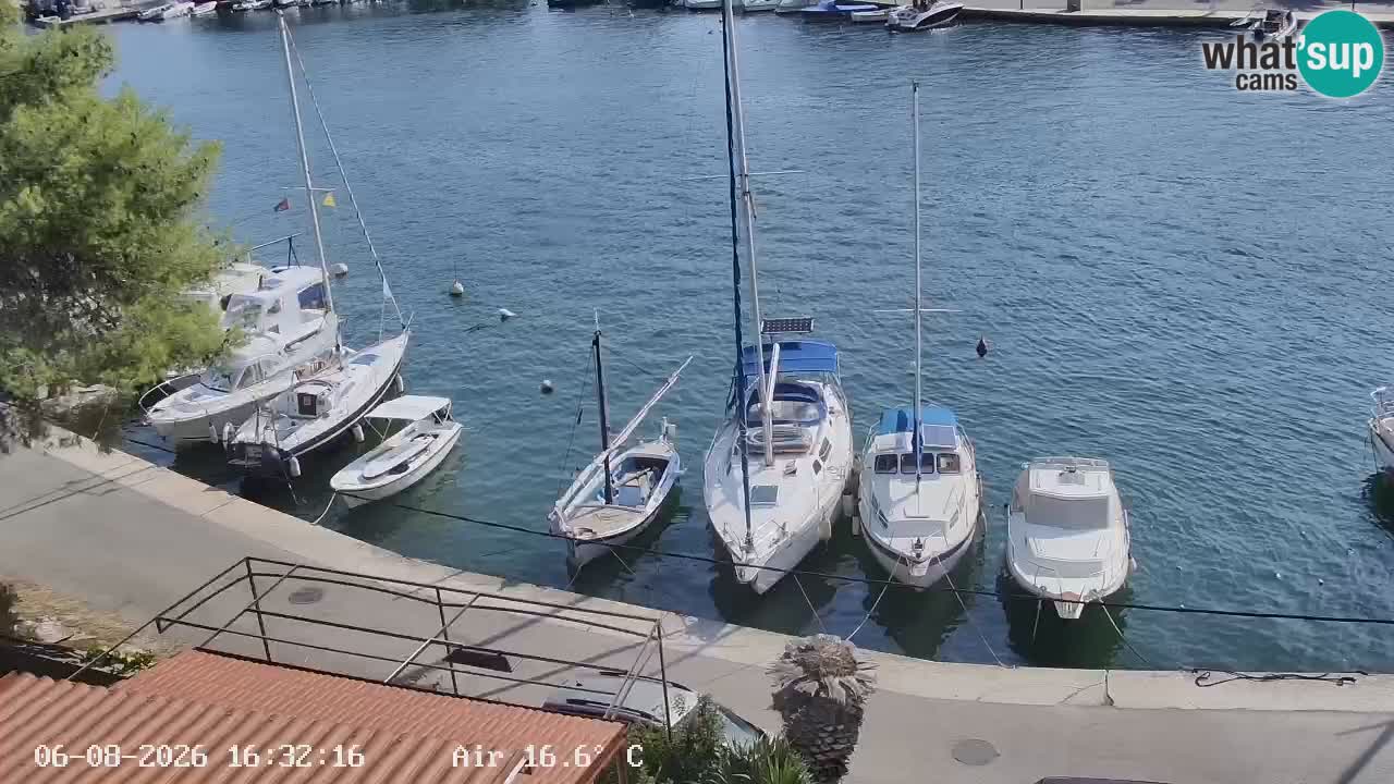Camera Hvar Vrboska marina | isla de Hvar | Dalmacia