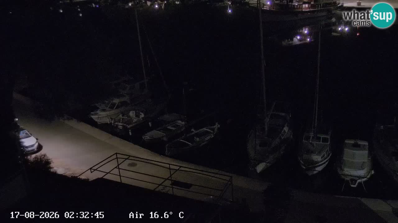 Kamera Hvar Vrboska marina | | Dalmacija