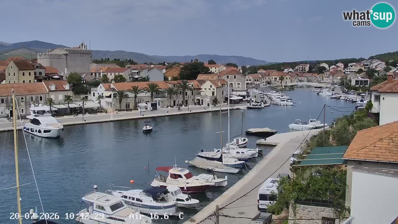 Camera Hvar Vrboska marina | isla de Hvar | Dalmacia