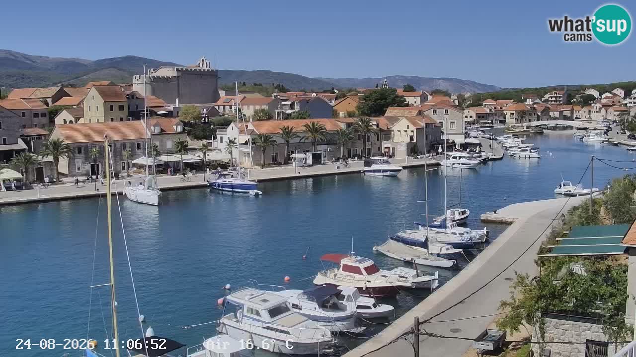 Camera Hvar Vrboska marina | isla de Hvar | Dalmacia