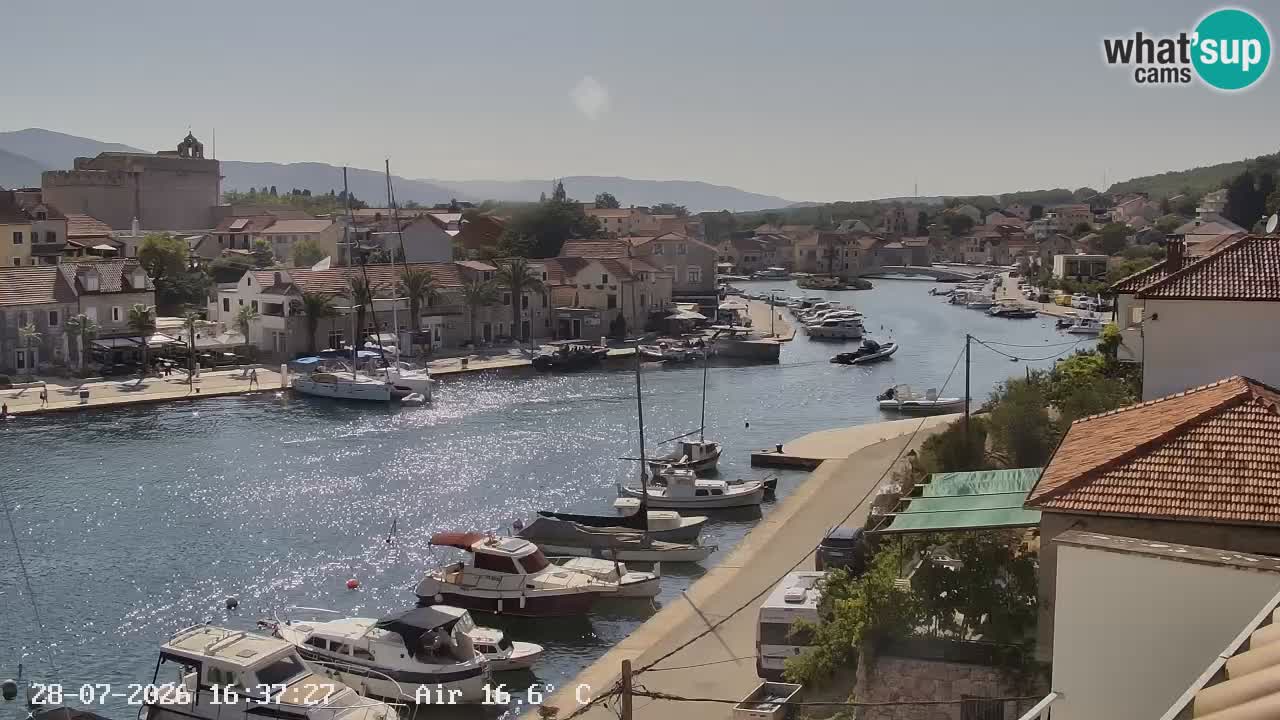Camera Hvar Vrboska marina | isla de Hvar | Dalmacia