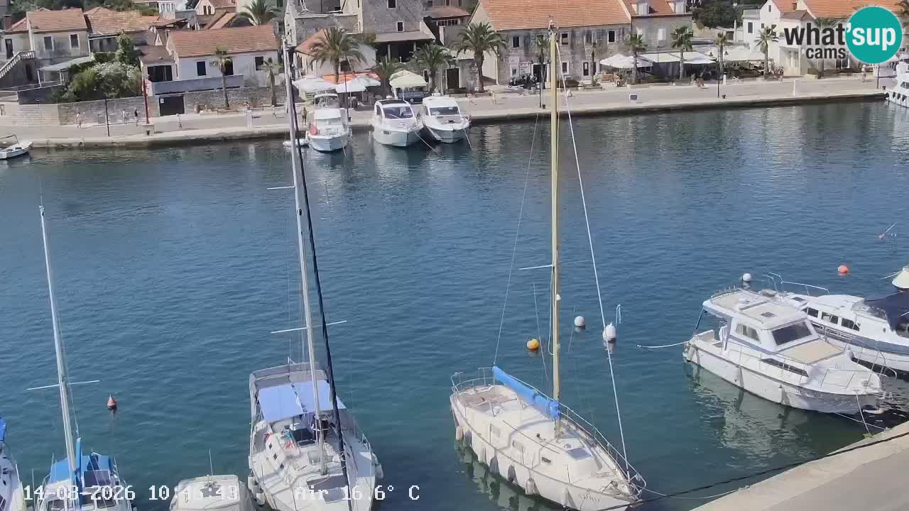 Camera Hvar Vrboska marina | isla de Hvar | Dalmacia