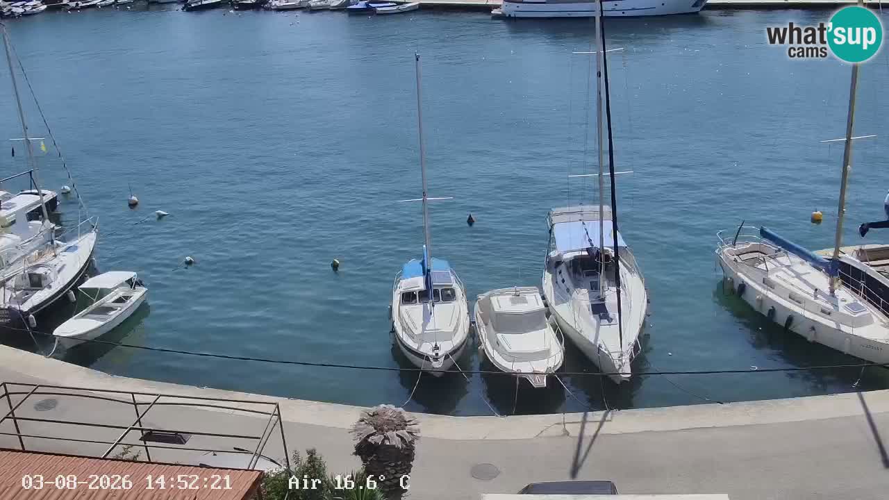 Kamera Hvar Vrboska marina | | Dalmacija