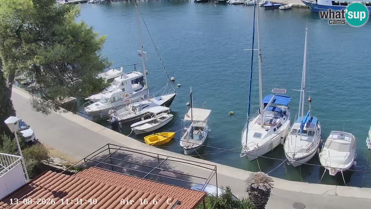 Camera Hvar Vrboska marina | isla de Hvar | Dalmacia