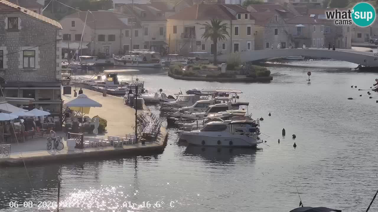 Camera Hvar Vrboska marina | isla de Hvar | Dalmacia