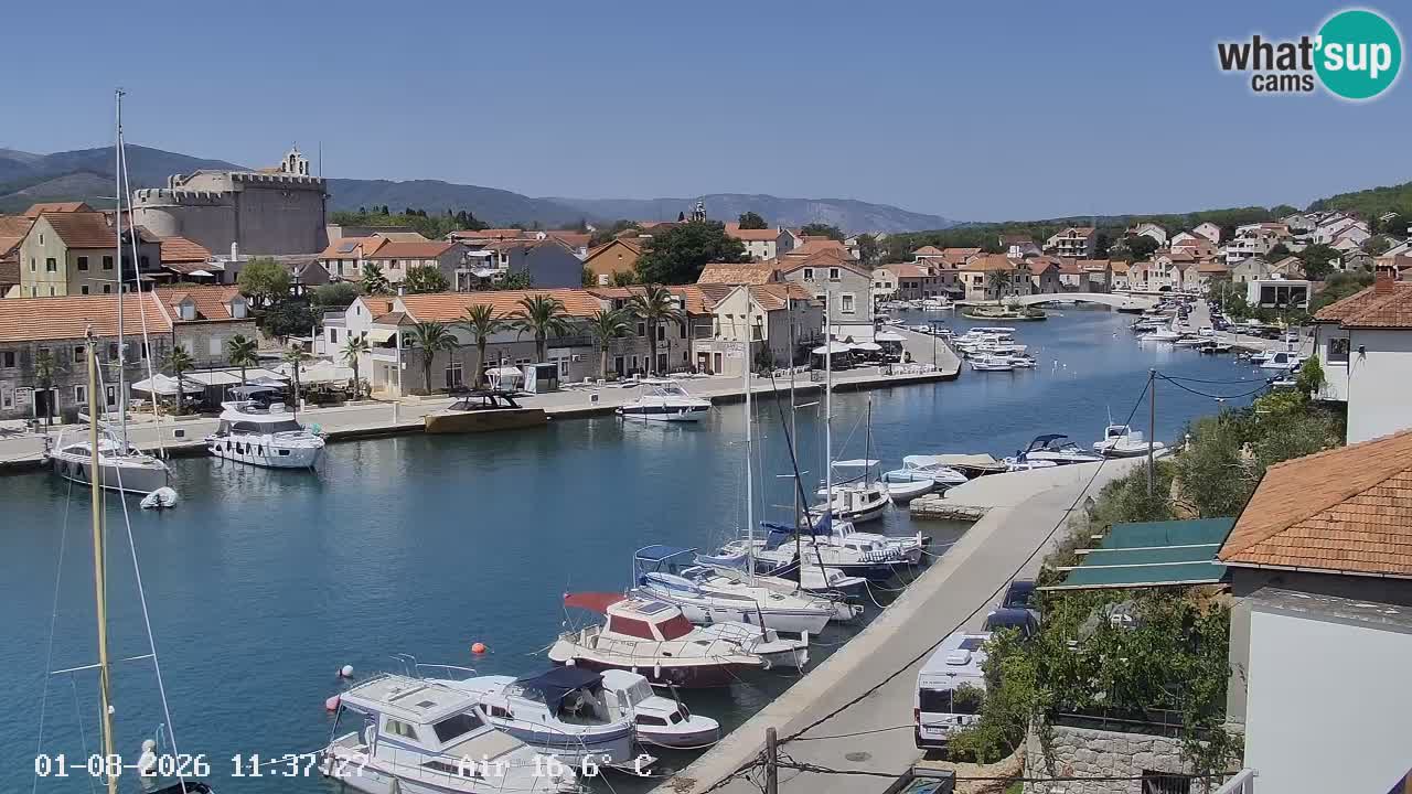 Camera Hvar Vrboska marina | isla de Hvar | Dalmacia