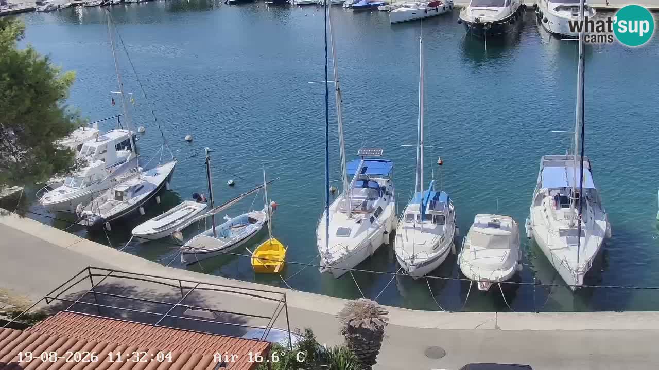 Kamera Hvar Vrboska marina | | Dalmacija