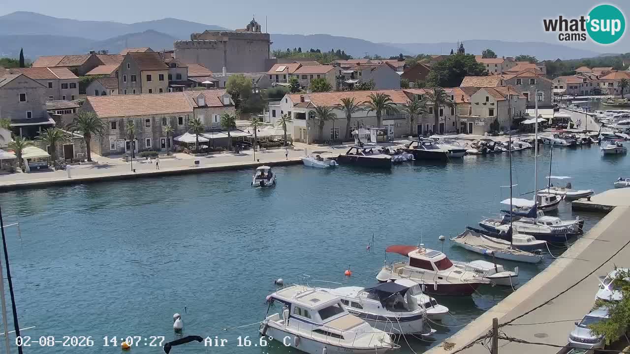 Kamera Hvar Vrboska marina | | Dalmacija