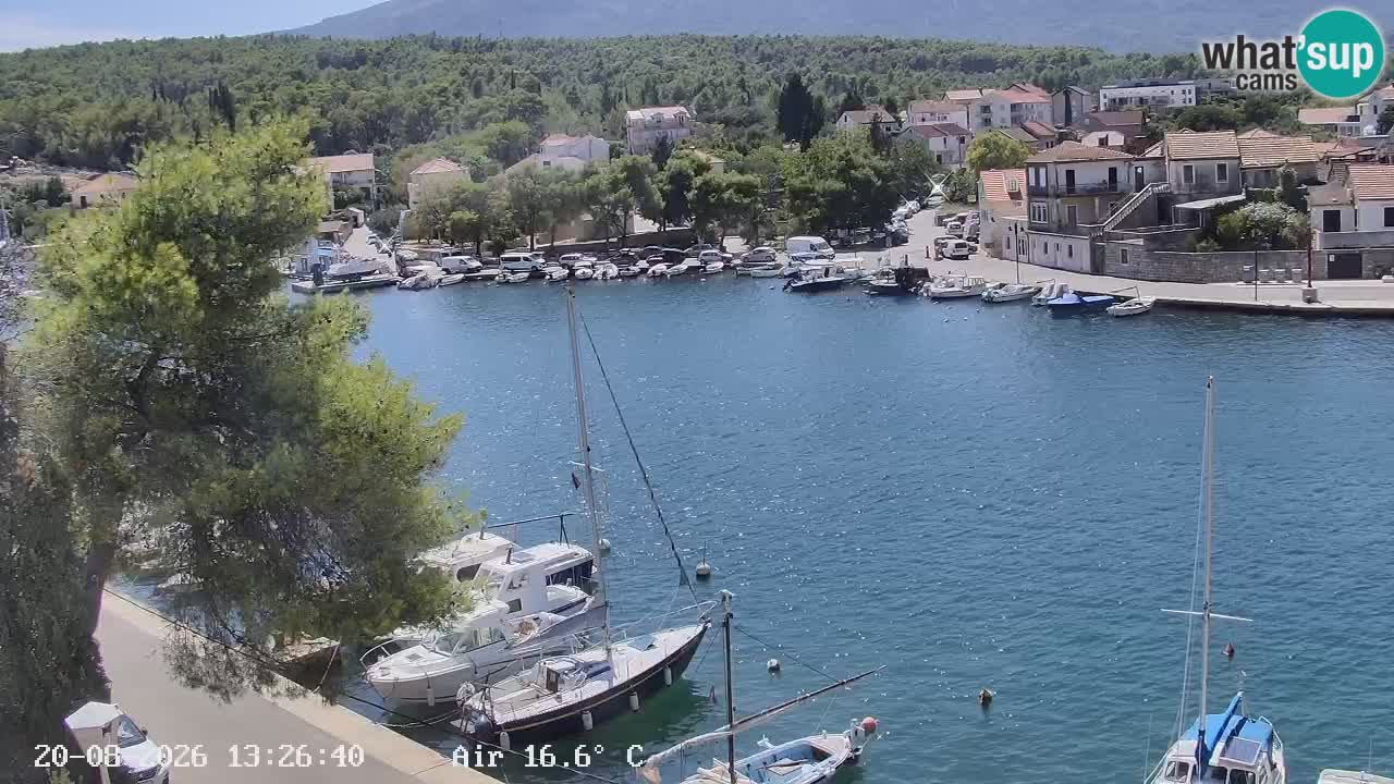 Kamera Hvar Vrboska marina | | Dalmacija