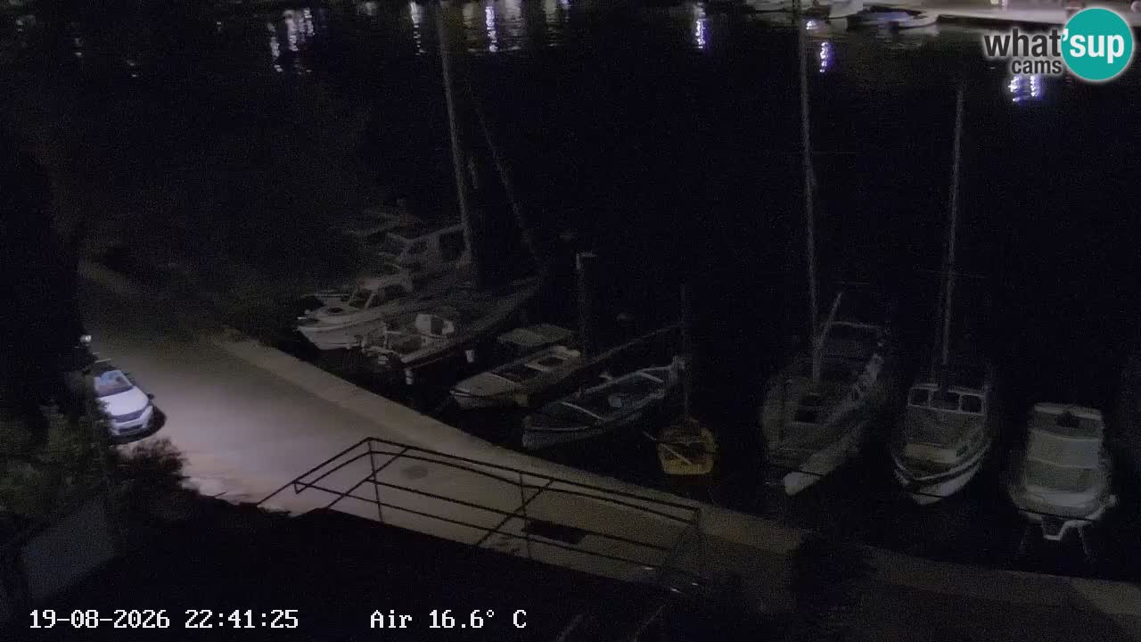 Kamera Hvar Vrboska marina | | Dalmacija