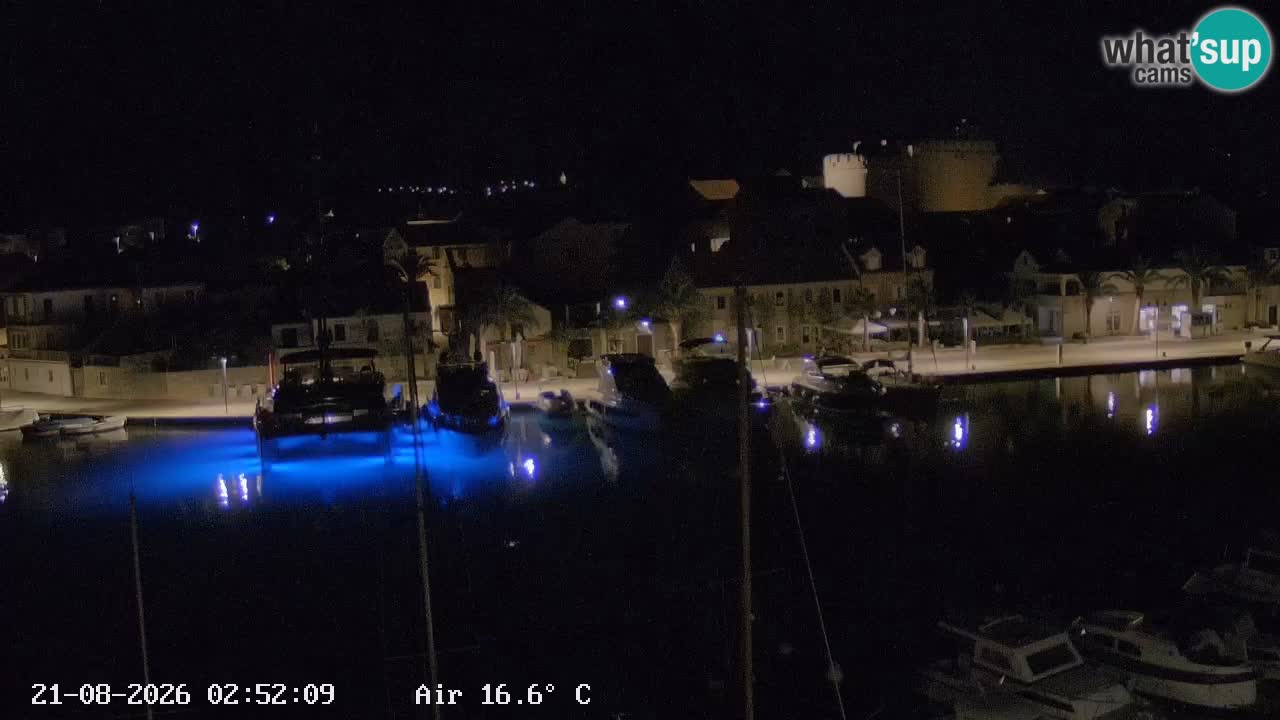 Kamera Hvar Vrboska marina | | Dalmacija