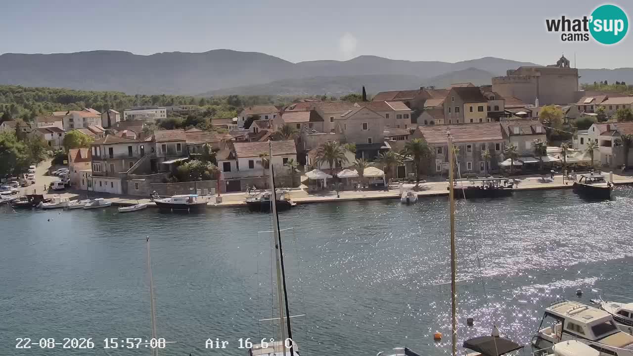 Camera Hvar Vrboska marina | isla de Hvar | Dalmacia