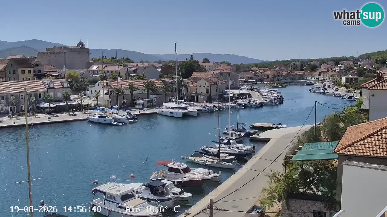 Camera Hvar Vrboska marina | isla de Hvar | Dalmacia
