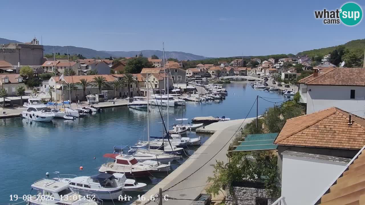 Camera Hvar Vrboska marina | isla de Hvar | Dalmacia