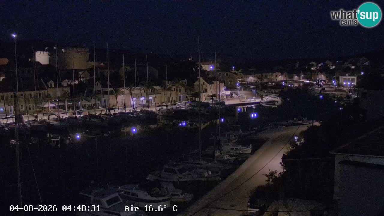 Camera Hvar Vrboska marina | isla de Hvar | Dalmacia