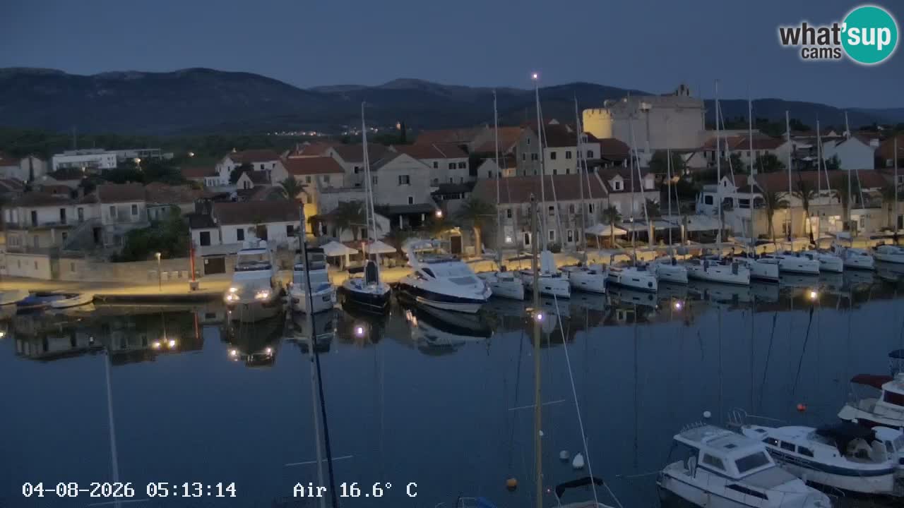 Camera Hvar Vrboska marina | isla de Hvar | Dalmacia
