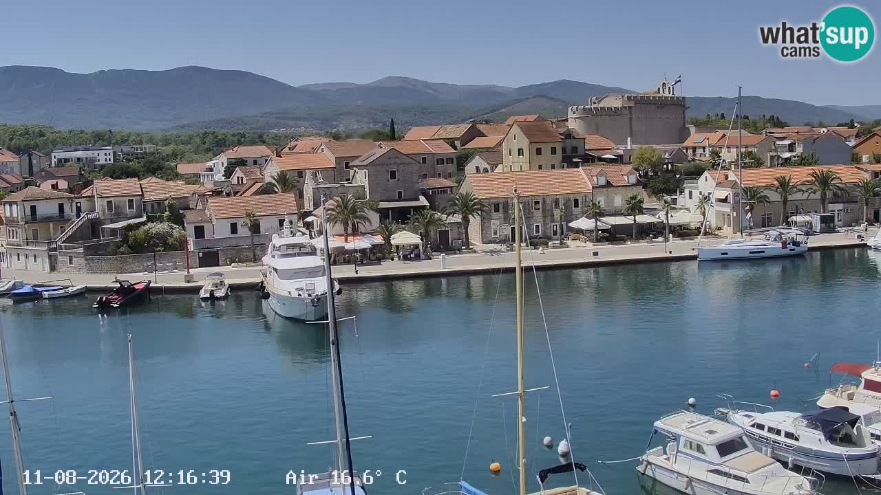Camera Hvar Vrboska marina | isla de Hvar | Dalmacia