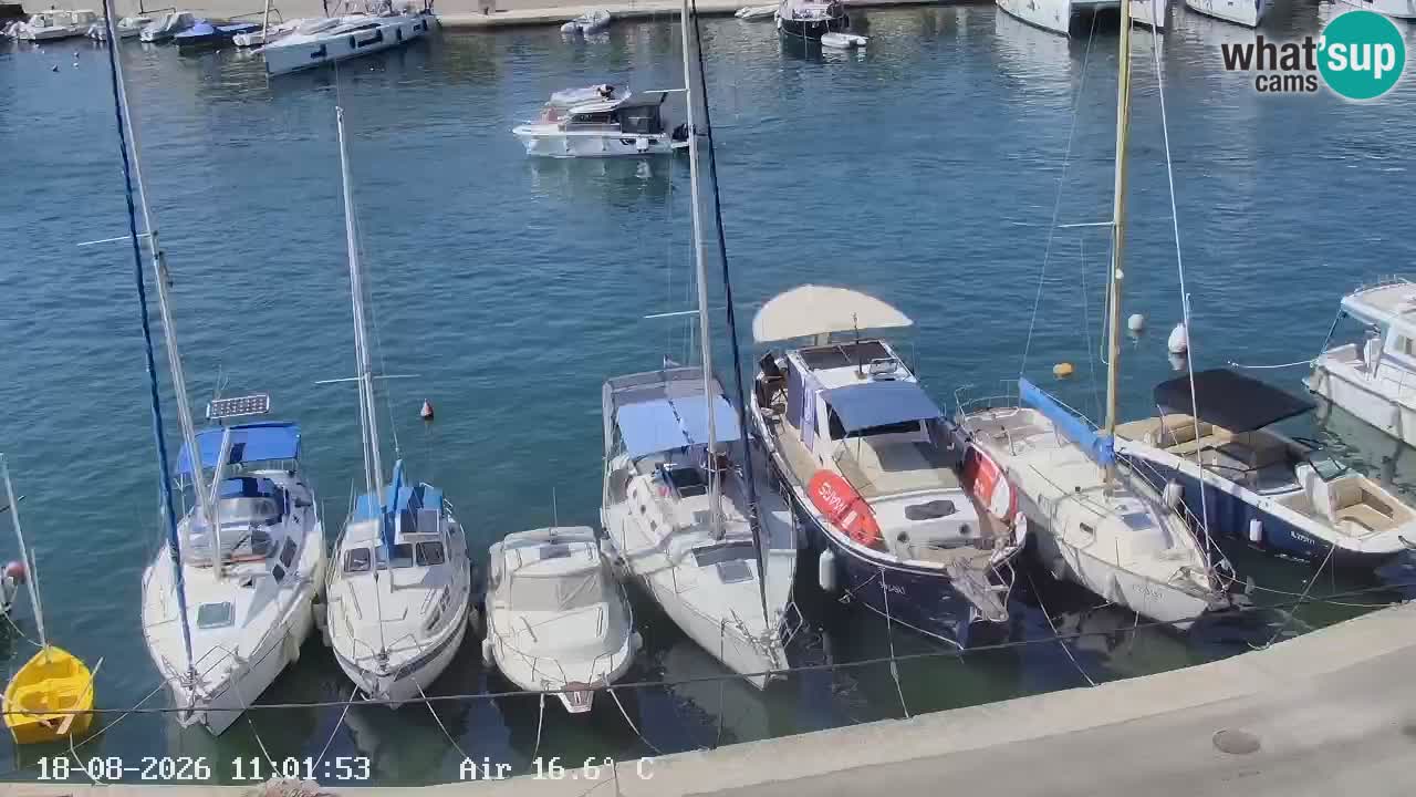 Camera Hvar Vrboska marina | isla de Hvar | Dalmacia