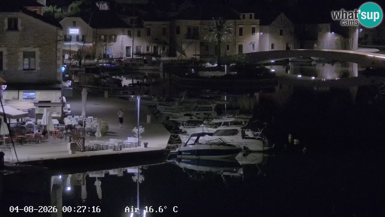 Camera Hvar Vrboska marina | isla de Hvar | Dalmacia
