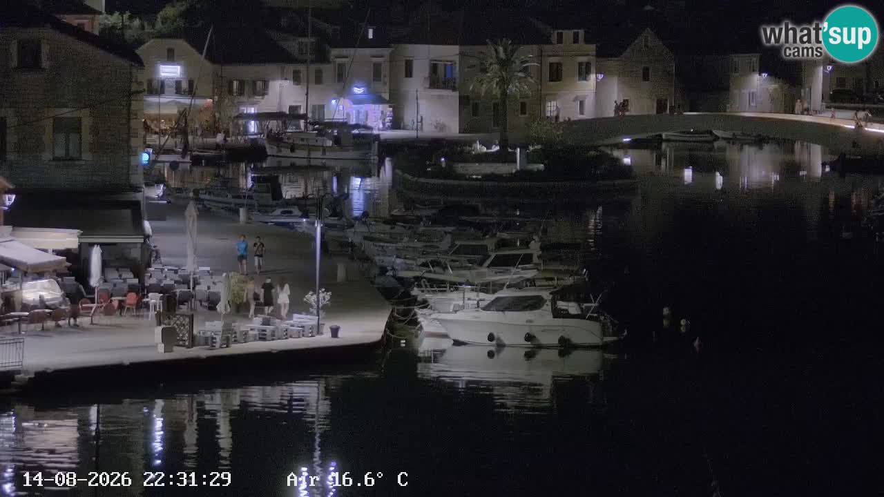Camera Hvar Vrboska marina | isla de Hvar | Dalmacia