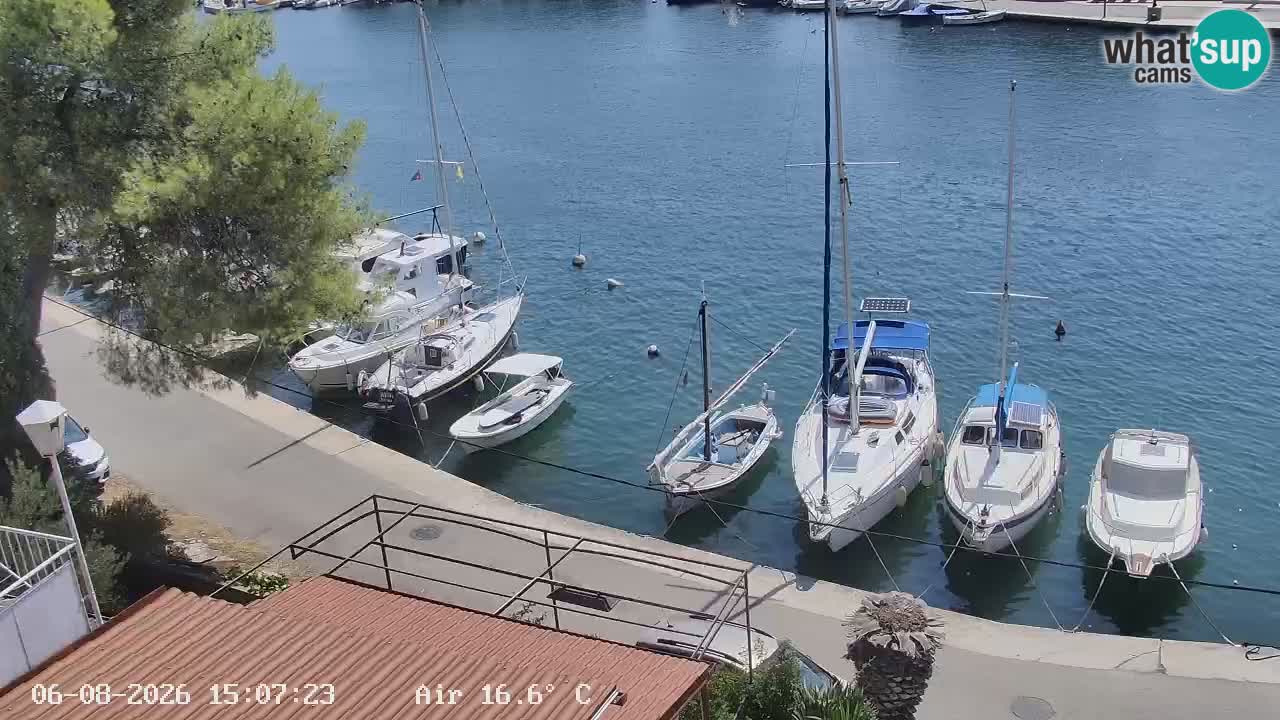 Kamera Hvar Vrboska marina | | Dalmacija