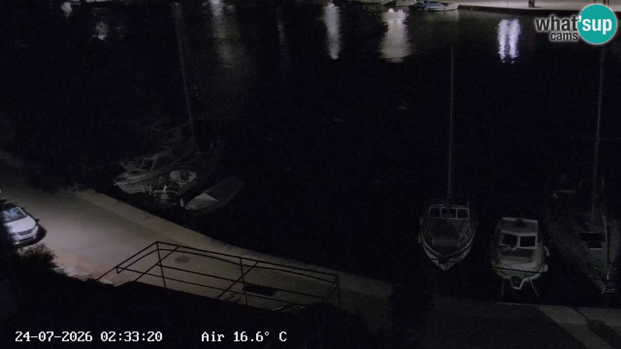 Camera Hvar Vrboska marina | isla de Hvar | Dalmacia
