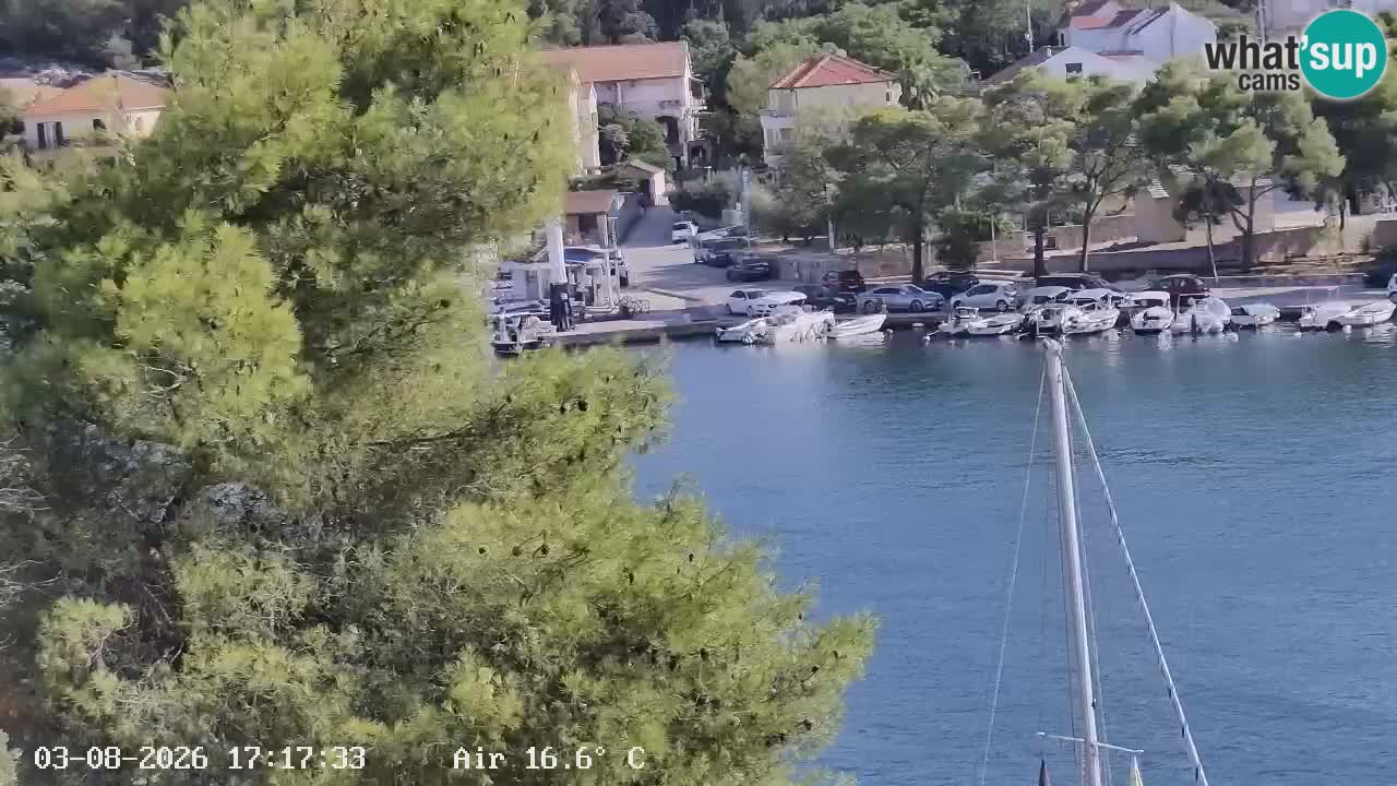 Kamera Hvar Vrboska marina | | Dalmacija